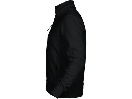 Sweatjacka TEXSTAR HC04 svart XL