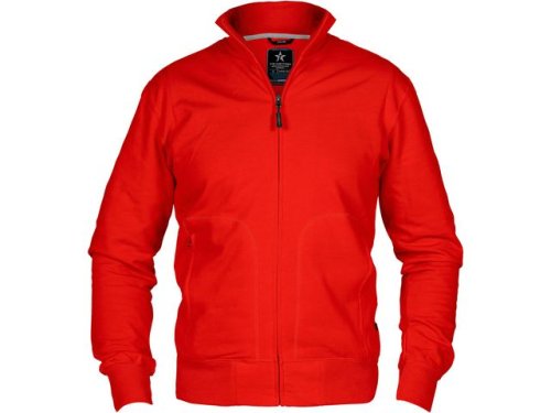 Sweatjacka TEXSTAR HC04 rd 4XL