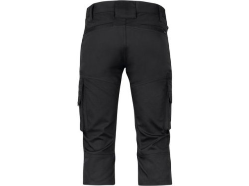 Piratbyxa TEXSTAR FS18 svart W35
