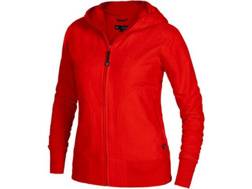 Hoodie zip TEXSTAR WC03 dam rd S