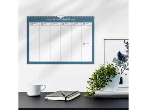 Vggkalender Veckoplan 25/26