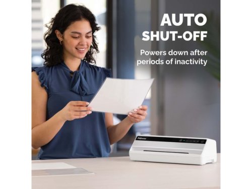 Lamineringsmaskin FELLOWES Saturn3i A4