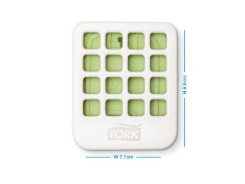 Dispenser TORK A2 Airfreshener Vit