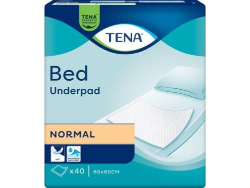 InkoSkydd TENA Bed Normal 60x60 cm 40/FP