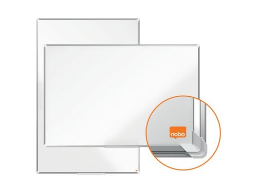 Whiteboard NOBO premium stl 85'