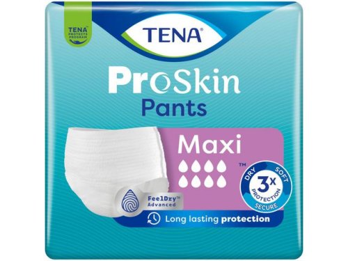 InkoSkydd TENA Pants Maxi L 10/FP