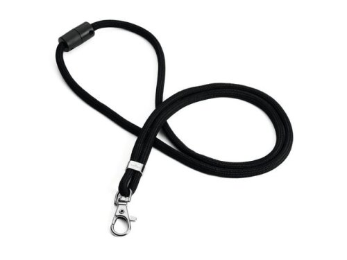 Nyckelband rPET med karbinhake 10/fp