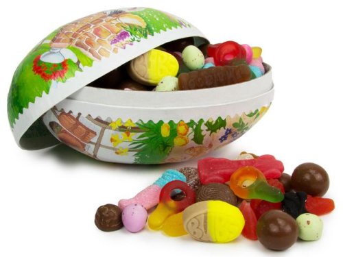 Pskgg 18cm lsviktsgodis 680g