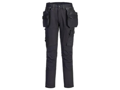 Hantverksbyxa PW DX456 svart C44