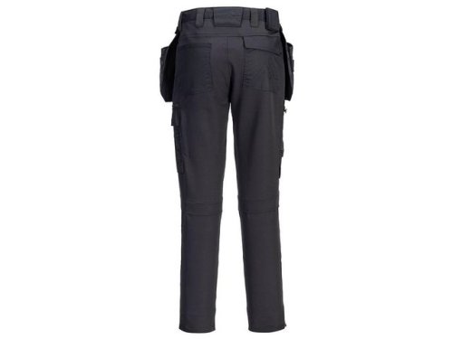 Hantverksbyxa PW DX456 svart C44