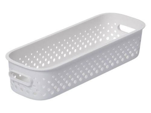 Frvaringskorg SMARTSTORE ECO 1.3L vit