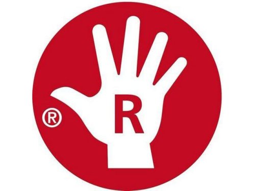 Stiftpenna STABILO barn hger bl