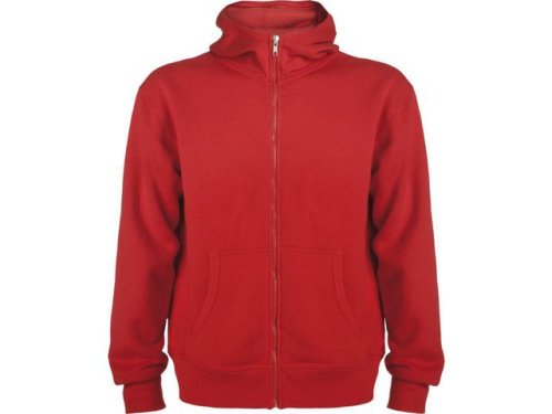 Hoodie zip ROLY Montblanc uni rd M
