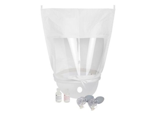 Testutrustning FT-30 kvalitativt besk