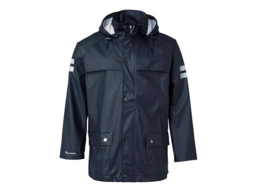 Regnjacka TOP SWEDE 9195 marin M