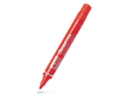 Mrkpenna PENTEL N50-B sned 4,3mm rd