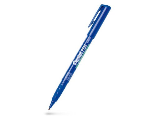 Fiberpenna PENTEL NMS50-C 2mm bl