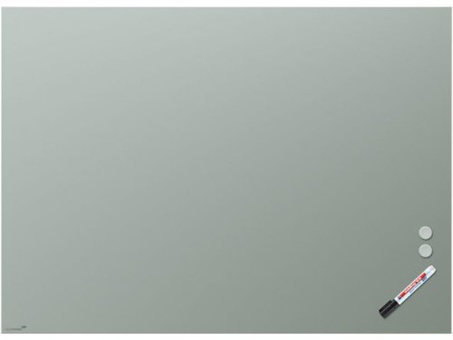 Glastavla LEGAMASTER matt 100x150cm l.gr