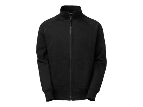 Sweatjacka SW Denver herr svart 3XL