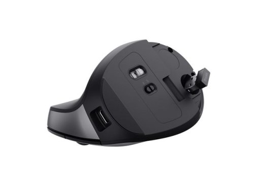 Mus Ergonomisk TRUST Bayo II trdls