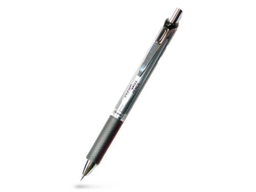 Pentel Stiftpenna EnerGize 0,7 svart