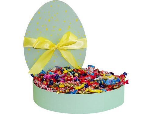 Godis Presentask gg inslaget 1,3kg