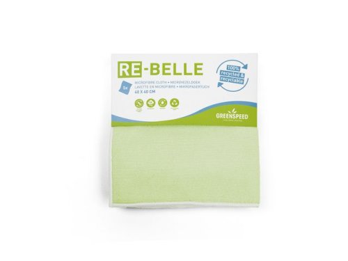 Microfiberduk REBELL C2C 40x40 grn 5/fp