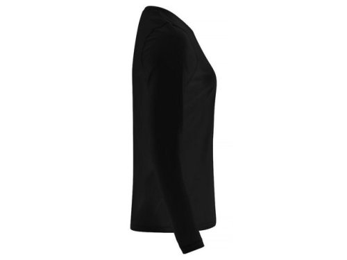 T-shirt funktion L� 029041 dam svart XS