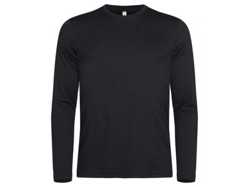 T-shirt funktion L� 029040 herr sv XS