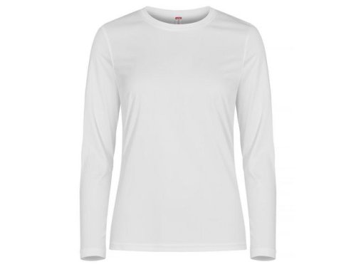 T-shirt funktion L� 029041 dam vit L