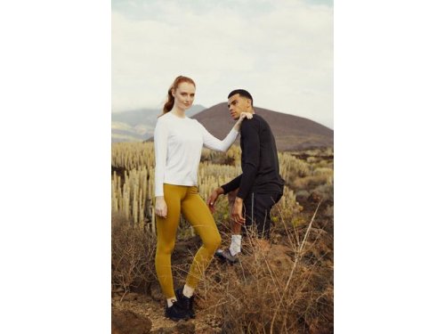 T-shirt funktion L� 029041 dam vit L