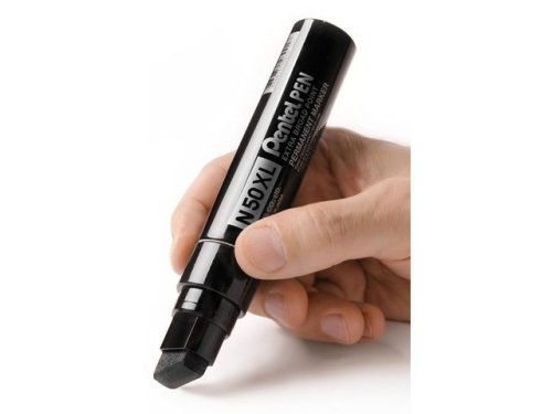 Mrkpenna PENTEL N50XL-C sned 15,4mm bl