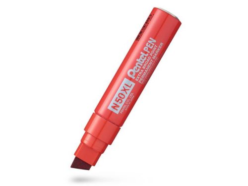 Mrkpenna PENTEL N50XL-B sned 15,4mm rd