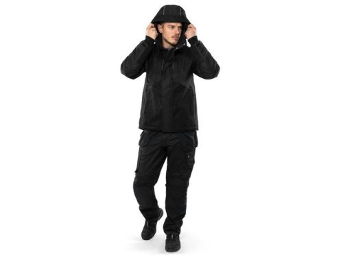 Vinterjacka FRISTAD Airtech 4058 sv 2XL