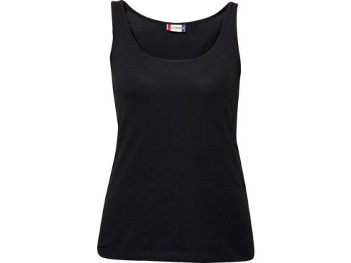 Linne CLIQUE Carolina dam svart M