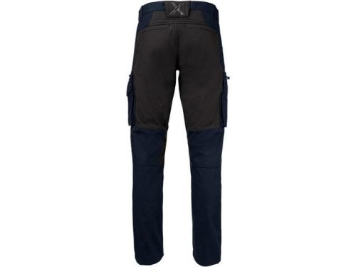 Servicebyxa TEXSTAR FP60 marin 31/32