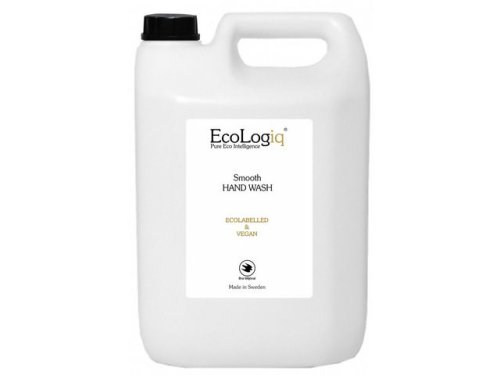 Tvl ECOLOGIQ Smooth Hand Wash refill 5L