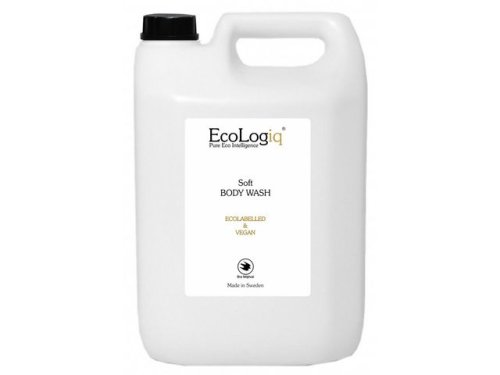Duschtvl ECOLOGIQ Soft Body Wash 5L