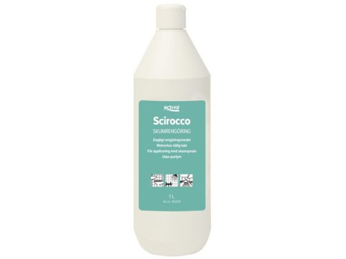 Desinficerande skum ACTIVA Scirocco 1L