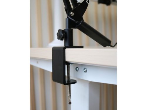 Skrivbordslampa UNILUX Swingo 2.0 Led sv