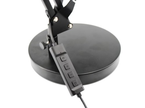 Skrivbordslampa UNILUX Swingo 2.0 Led sv