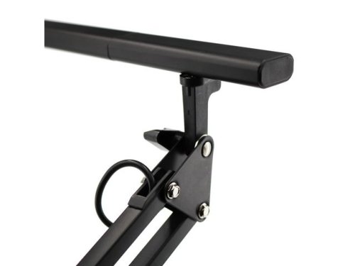 Skrivbordslampa UNILUX Swingo 2.0 Led sv