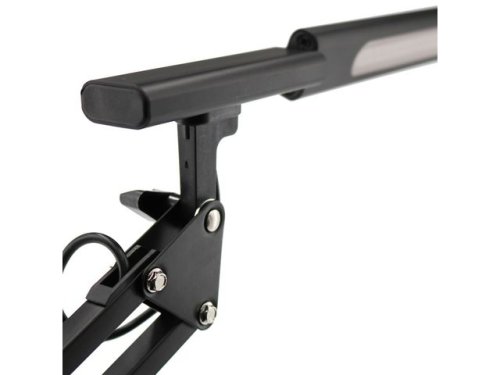 Skrivbordslampa UNILUX Swingo 2.0 Led sv