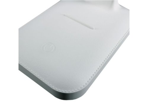 Skrivbordslampa UNILUX Kapa Led vit