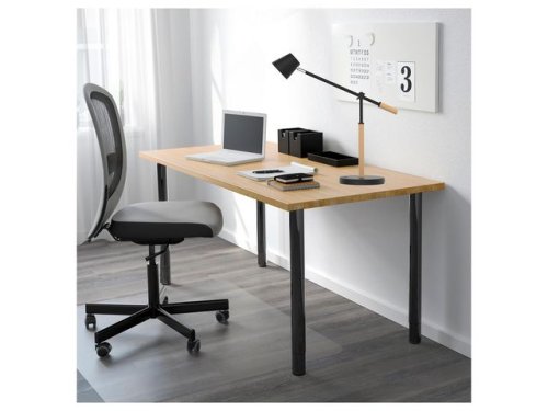 Skrivbordslampa UNILUX Vicky Led svart