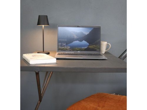 Bordslampa UNILUX Ava led svart