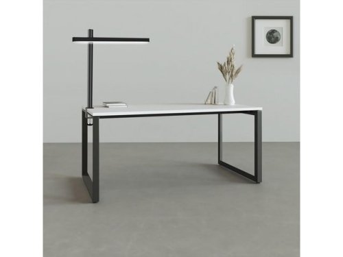 Skrivbordslampa UNILUX Zenith Led svart