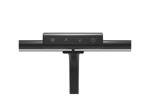 Skrivbordslampa UNILUX Strata base svart