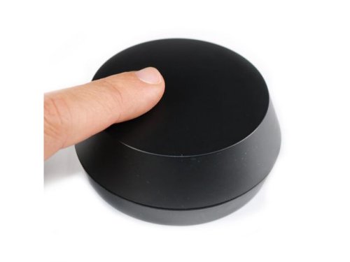 Skrivbordslampa UNILUX Strata base svart