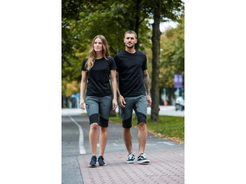 T-shirt SOUTH WEST Kings GOTS vit XS